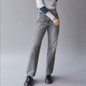 BDG High-waisted Cowboy jeans size 25